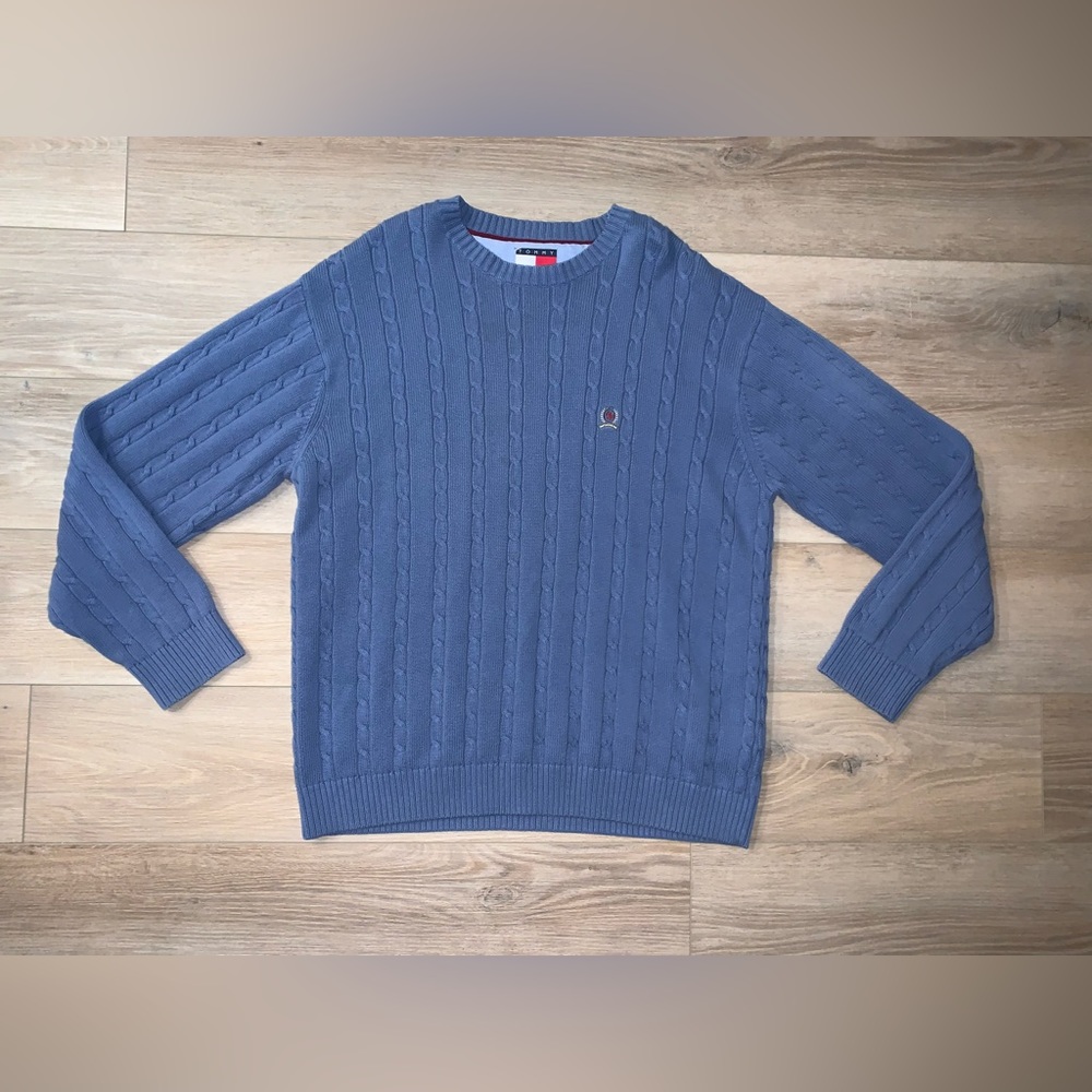 Vintage Tommy Hilfiger Sweater